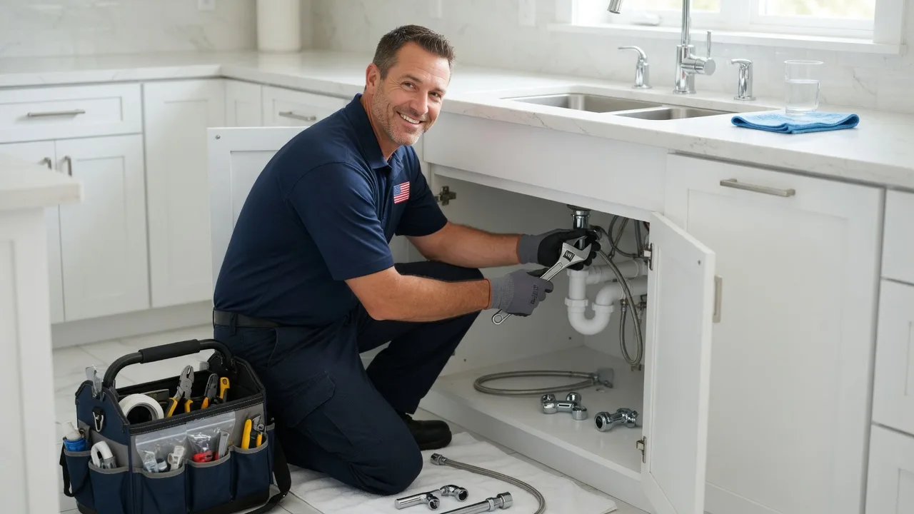 Emergency Plumber in Fairmont, MN near me